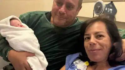Esperó 22 años un embarazo imposible: lo que pasó cuando por fin tuvo a su beba en brazos