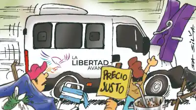 La grabación de una dirigente libertaria que incomoda a la 'batalla cultural' en Misiones