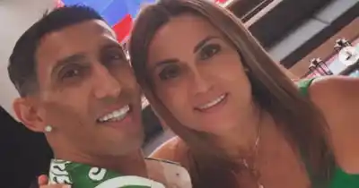 Di María y Jorgelina Cardoso estallan contra un influencer: la pelea por un rumor que terminó con amenazas y un número filtrado
