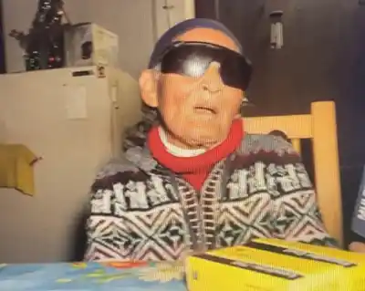 A los 78 años, ciega y sola en Salta: el pedido desesperado de Agustina que conmueve a sus vecinos