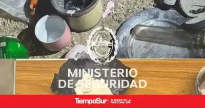 Un bolso en el colectivo despertó las sospechas: lo que encontraron adentro