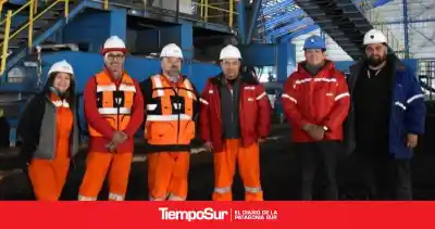 Mineros chilenos cruzaron la frontera y bajaron al corazón de YCRT: lo que buscan