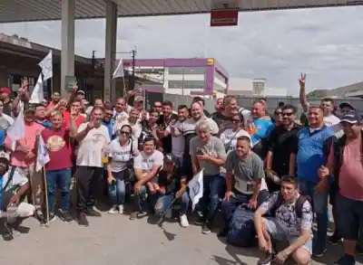 Vigiladores de Carrefour, al límite: la drástica medida que evalúan la semana que viene