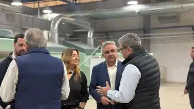 Jalil habló de las elecciones y dejó una definición que complica a todos