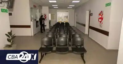 El gremio de sanidad anunció un paro que complicará la atención en tres centros médicos