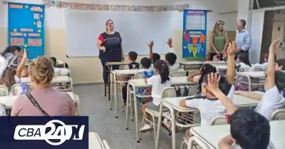 Día del Maestro: ¿los chicos de Córdoba tienen que ir a la escuela este viernes?