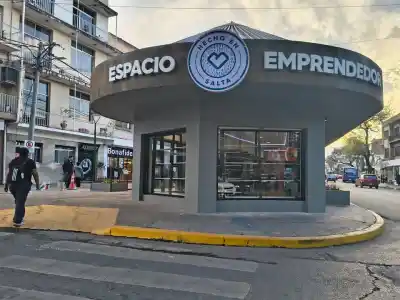 Salta suma un local en pleno centro donde los emprendedores podrán vender sus productos