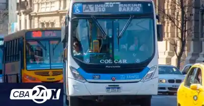 Colectivos en Córdoba: los choferes ya no cobran estos meses y advierten que las asambleas pueden crecer