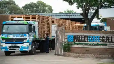 En 2023 producían 75.000 pallets por mes: hoy una empresa de Gualeguaychú debe $2.443 millones y va a concurso