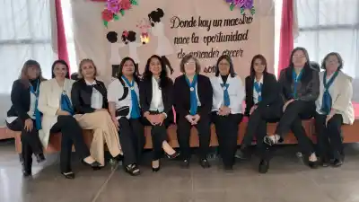 El trabajo que los maestros jujeños hacen cuando nadie los ve: "No es solo enseñar a leer y escribir"