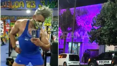 Ambos seguirán presos: la Justicia resolvió el futuro de padre e hijo acusados de vender drogas desde un gimnasio