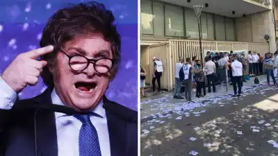 Cerró la imprenta Multiposter: 16 despidos y una guardia sindical que nadie esperaba