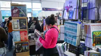 La Feria del Libro de Neuquén abre sus puertas: lo que hay que saber antes de ir
