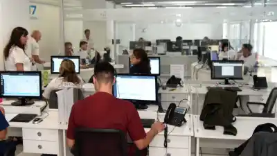 El 107 de Rosario ahora atiende las 24 horas para prevenir suicidios: el dato que más preocupa
