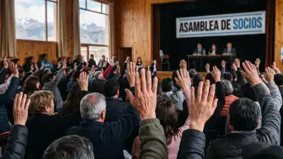 La asamblea lo echó por agresiones a dos mujeres y la Justicia tomó una decisión que sella el caso