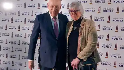 Claudia Briones: la antropóloga que se formó "de cabo a rabo" en la educación pública y ahora recibió el Konex