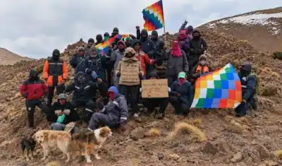 Minería en Peñas Negras: el MST advierte que la tensión no parará "hasta que no haya un muerto"