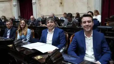 El Congreso debate un plan para las familias ahogadas por las deudas: quiénes lo impulsan