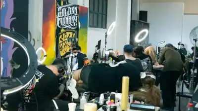 Más de 30 tatuadores llegan a San Juan y no vienen solos: lo que se podrá ver en el Conte Grand