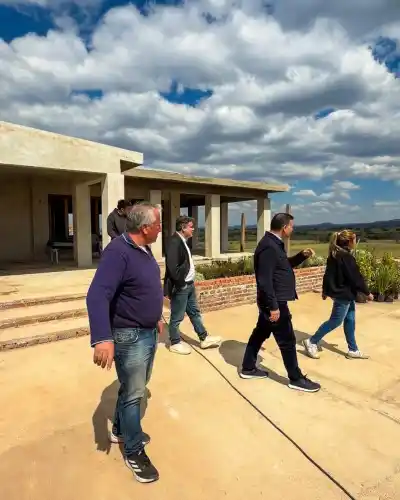 Villa Tulumba suma un hotel de nivel: la obra que promete cambiar el turismo todo el año