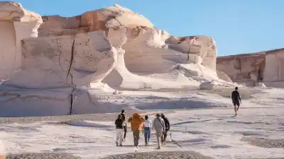 Un viaje a Marte sin salir de Catamarca: la ciencia que esconde la Puna