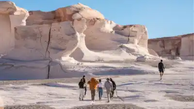 La Puna catamarqueña, el paisaje que la ciencia usa para estudiar Marte