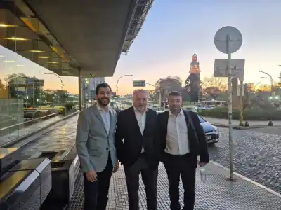 Una multinacional europea se queda con el 80% de una empresa clave de San Juan