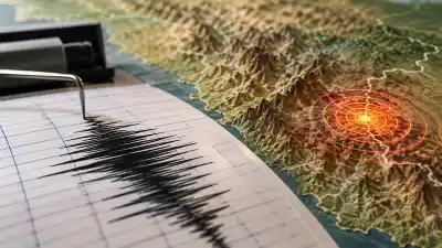 Todos miran la Puna, pero los sismos que más preocupan en Jujuy están en otra zona