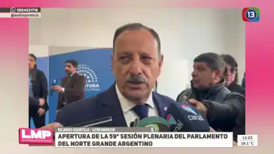 Quintela al Norte Grande: "Levantar la voz" para que vuelvan los recursos que les corresponden