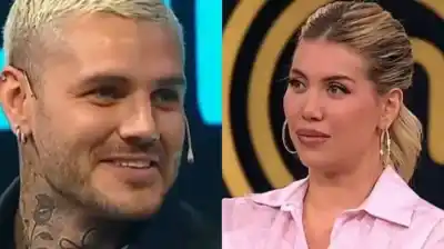 Vacuna sin permiso y faltas al colegio: el escándalo que desató Mauro Icardi con sus hijas en Buenos Aires