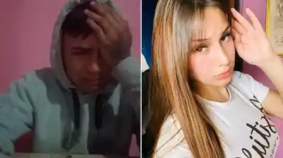 El acusado del crimen de su novia en Ituzaingó había grabado un video: "Yo no la maté, forcejeamos con el padre"
