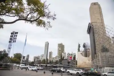 Cortan el centro de Rosario el sábado: el dato que nadie te avisó para llegar a los Juegos