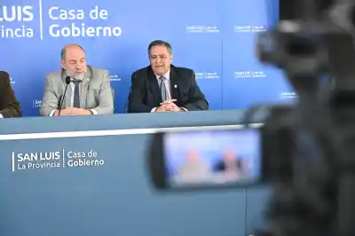 San Luis se queda con un congreso que casi nadie esperaba: 40 trabajos y 180 expertos en la ULP