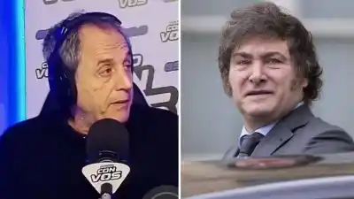 Tenembaum no se guardó nada y expuso el dato más "calamitoso" del gobierno de Milei