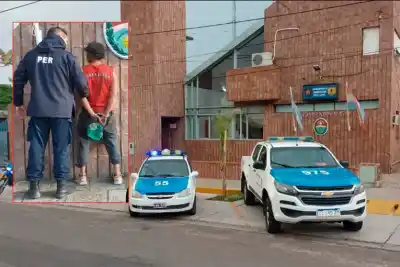 Escuchó gritos de auxilio dentro de una casa y la Policía se topó con algo increíble