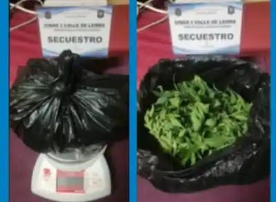 Un adolescente caminaba por la ruta 51 con algo pesado en la mochila: lo que encontraron adentro