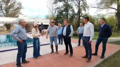 Tucumán busca un nuevo imán para pescadores: qué encontraron en Trancas