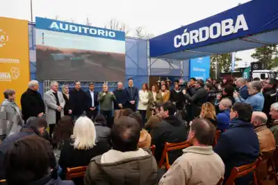 Jesús María abre sus tranqueras: la Expo Rural que promete cuatro días a pura producción