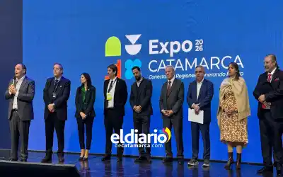 Expo Catamarca 2026: el mensaje de Saadi a más de 400 empresarios que redefinió el rol del Estado