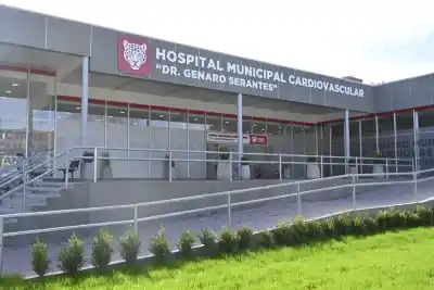 Impacto en la salud local: el hospital que ya salvó más de 200 vidas en estado crítico