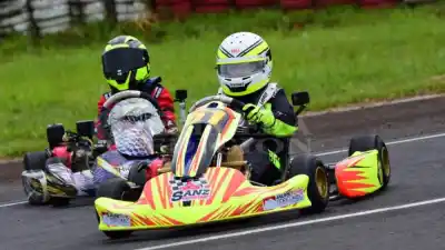 El karting misionero define su temporada en un trazado que nadie conoce