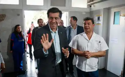 Palpalá: la visita de Sadir al Gallardo y el proyecto que cambiaría la atención
