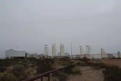 Vigiladores paran en un yacimiento de 25 de Mayo: el motivo que tiene en vilo a Prosegur