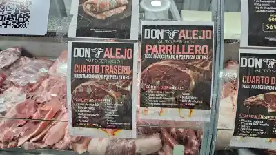 Comprar carne en Posadas: la movida que sorprende a los carniceros