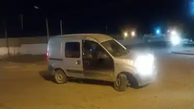 Un bache poco señalizado les arruinó el viaje a dos conductores en Comodoro