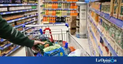 El changuito en Santa Cruz ya supera el millón: cuánto cuesta llenarlo hoy