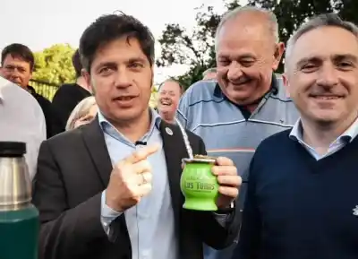 El precio que ahoga al productor yerbatero: qué dijo Kicillof sobre volver a regular la yerba