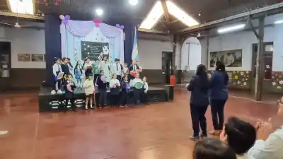 Día del Maestro en Misiones: el gesto que emocionó a una escuela con 139 años de historia