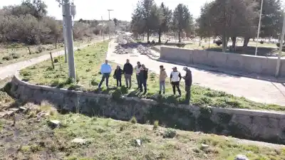 La lluvia que nadie esperaba obligó a San Luis Agua a mover el plan: lo que harán en Las Lagunas
