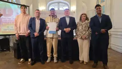 Concepción se prepara para un fin de semana a puro color: quiénes llegarán a la Plaza Haimes